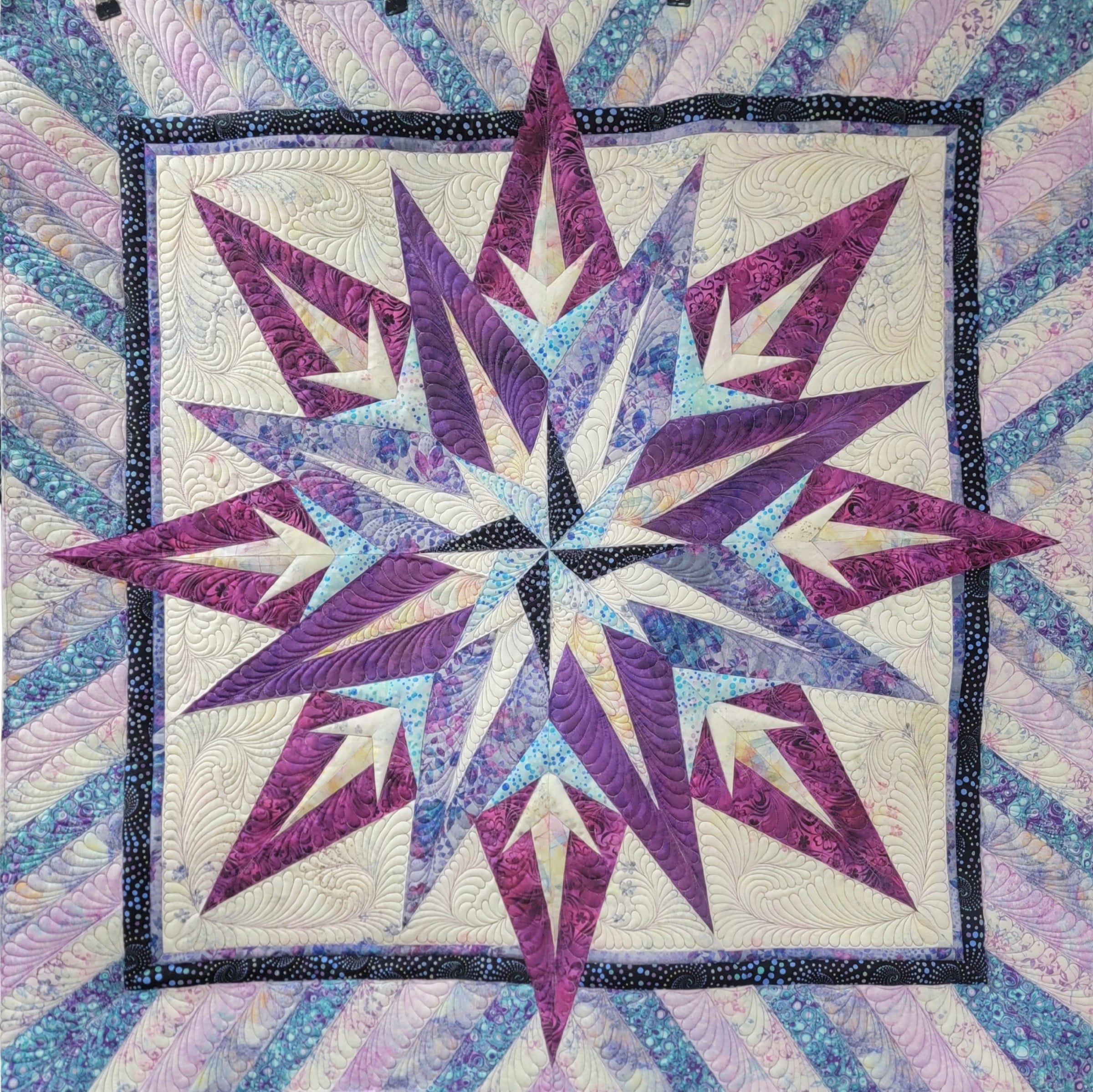 Vivid Quilt 90
